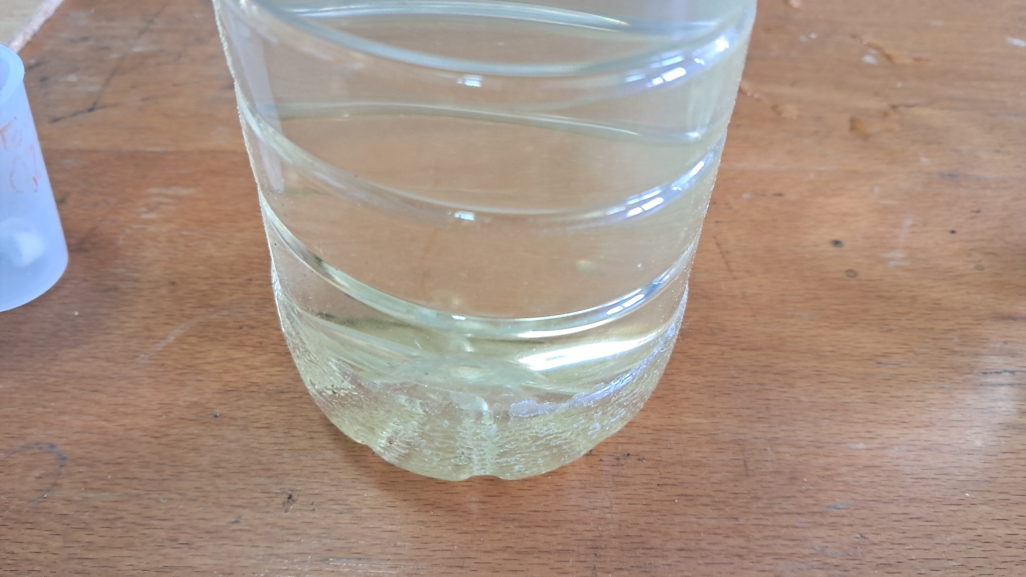 Distillation of Tritiated Water (HTO)