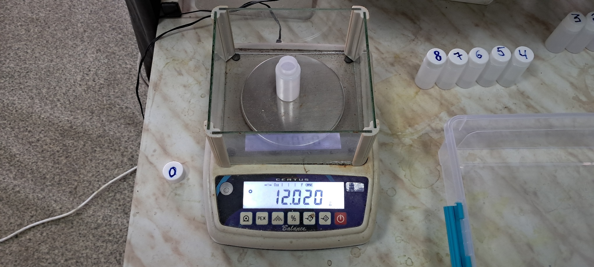 Tritium Determination