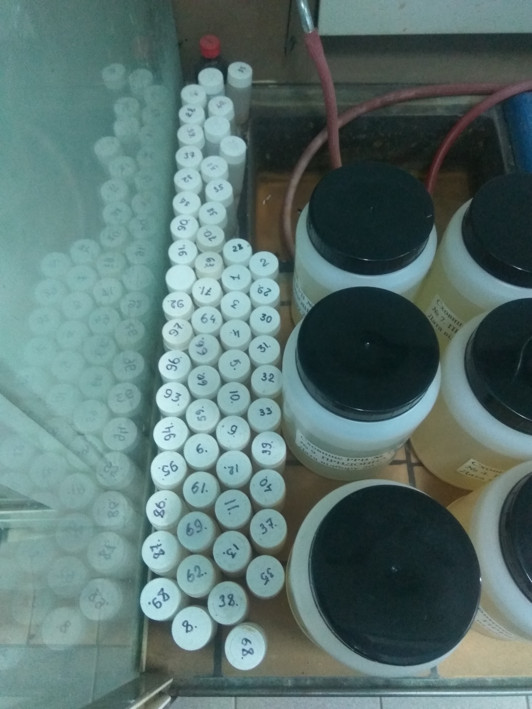 Tritium Determination
