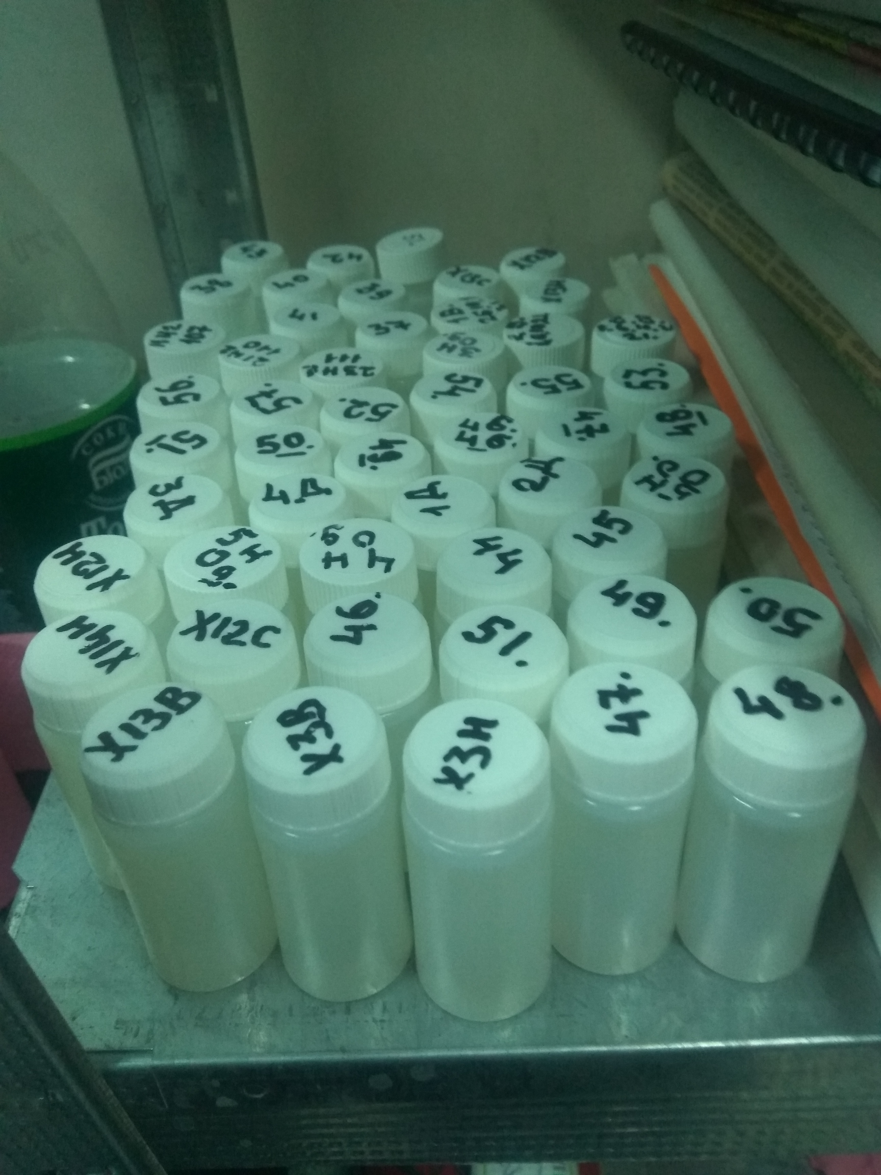 Tritium Determination