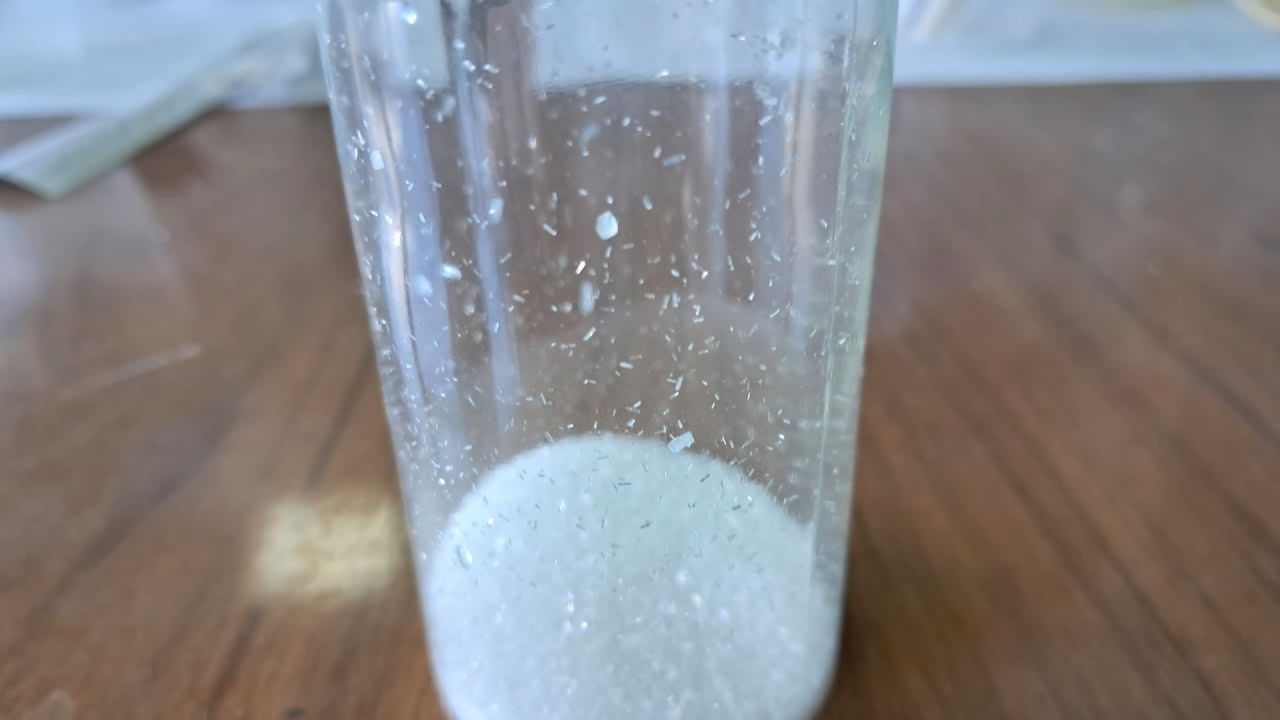 Old Acetone Peroxide Disposal