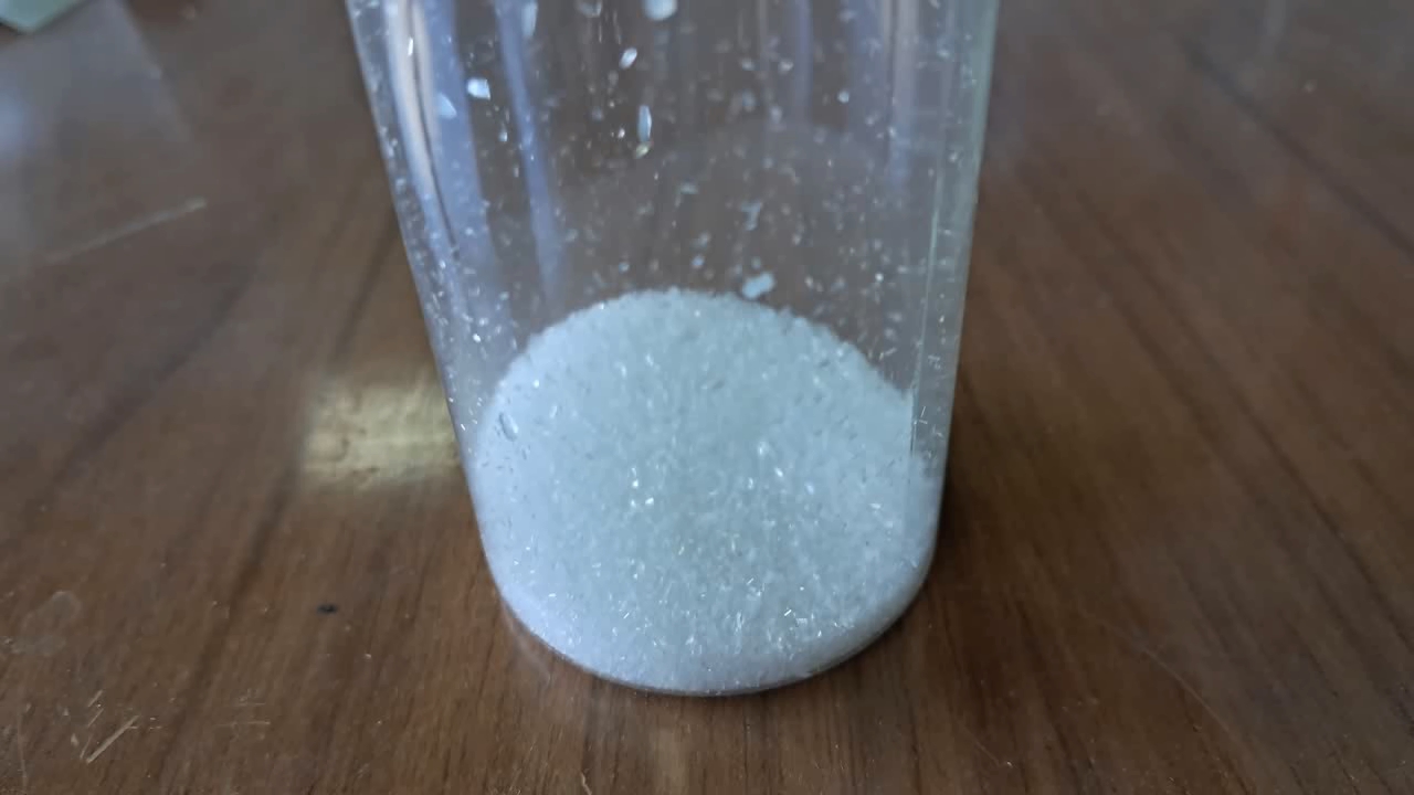 Old Acetone Peroxide Disposal