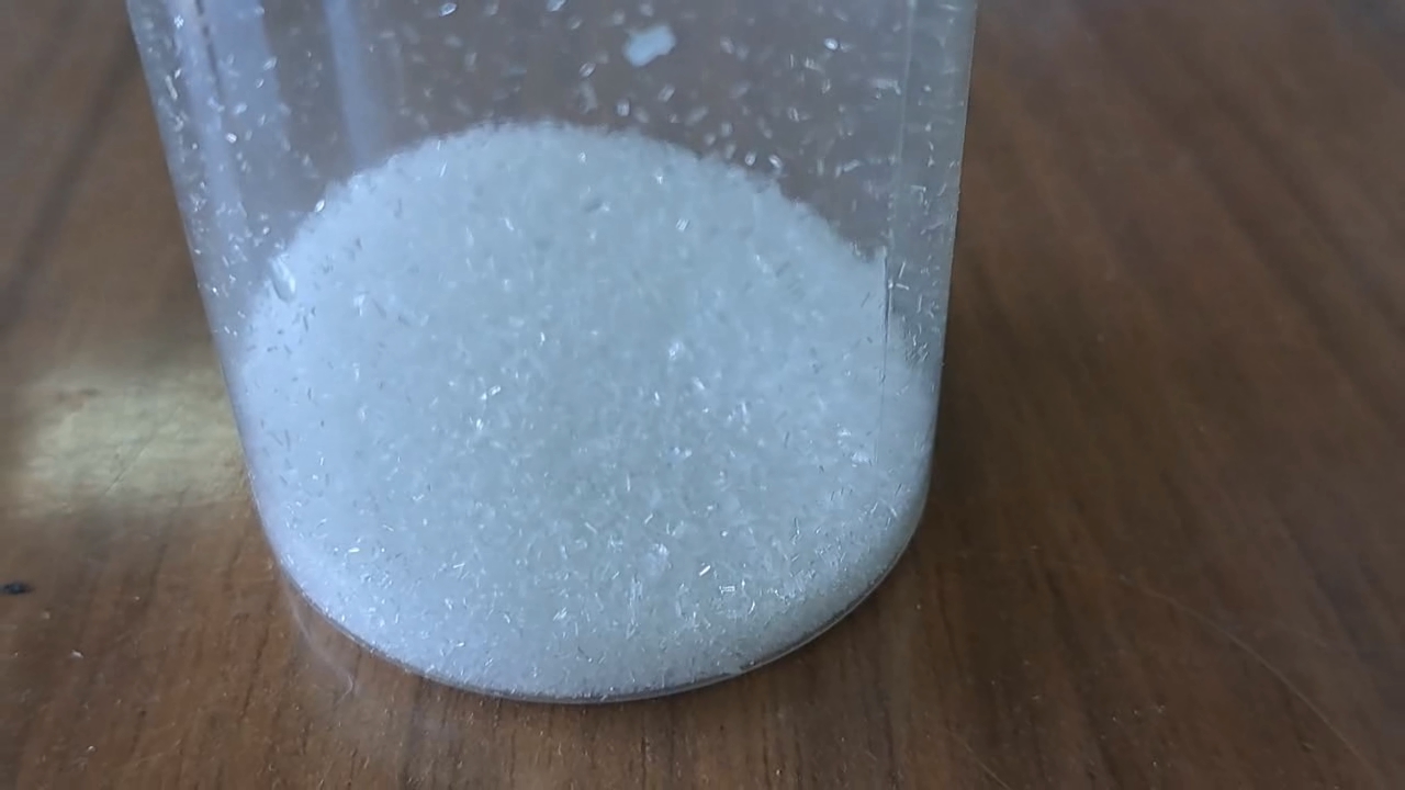 Old Acetone Peroxide Disposal