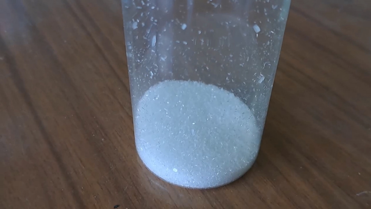 Old Acetone Peroxide Disposal