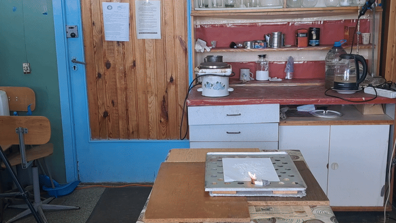 Old Acetone Peroxide Disposal