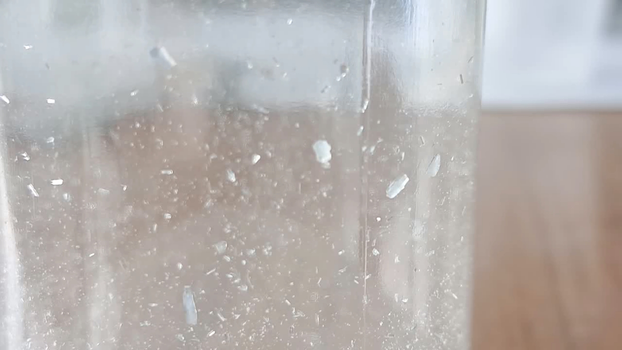 Old Acetone Peroxide Disposal