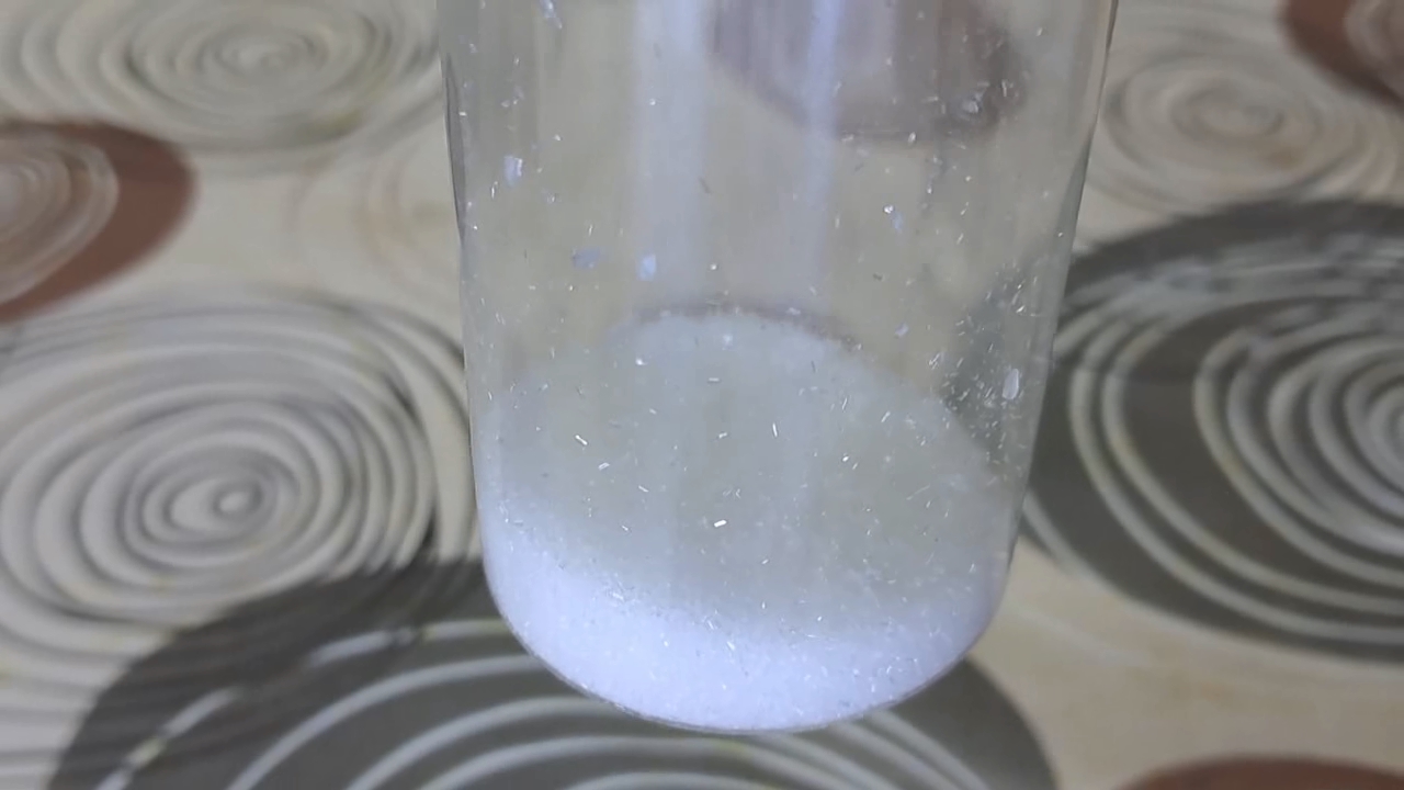 Old Acetone Peroxide Disposal