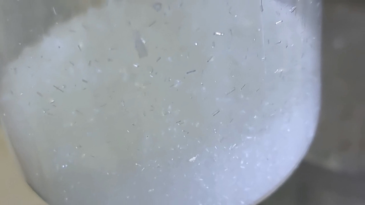 Old Acetone Peroxide Disposal