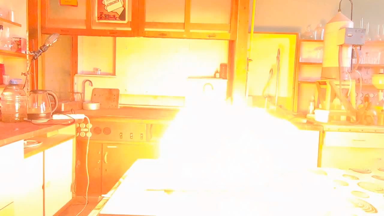 Old Acetone Peroxide Disposal