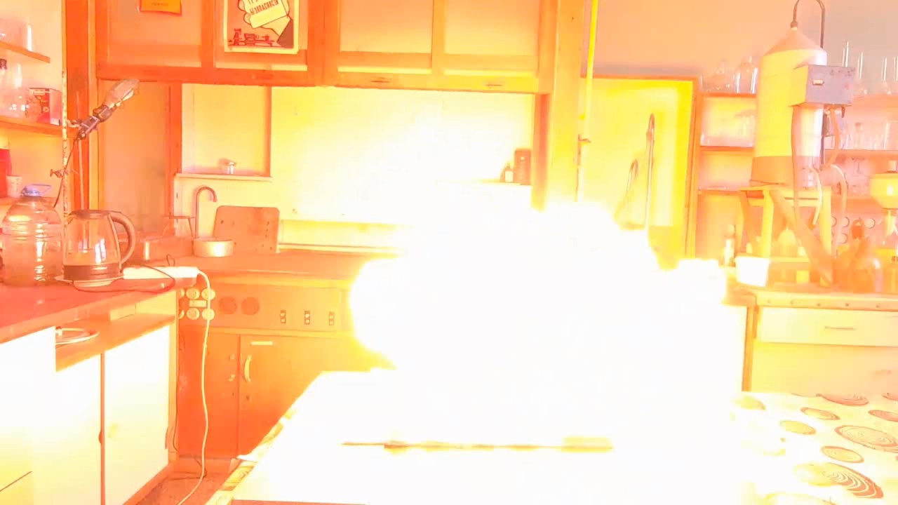 Old Acetone Peroxide Disposal