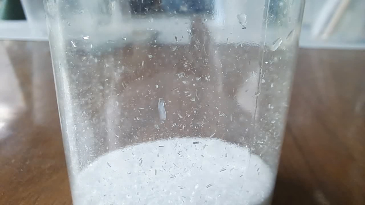 Old Acetone Peroxide Disposal