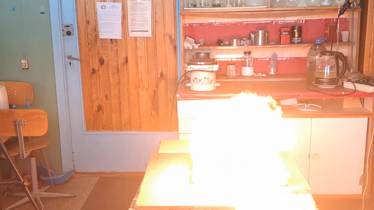 Old Acetone Peroxide Disposal