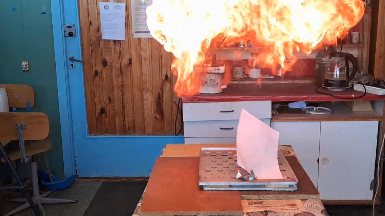 Old Acetone Peroxide Disposal
