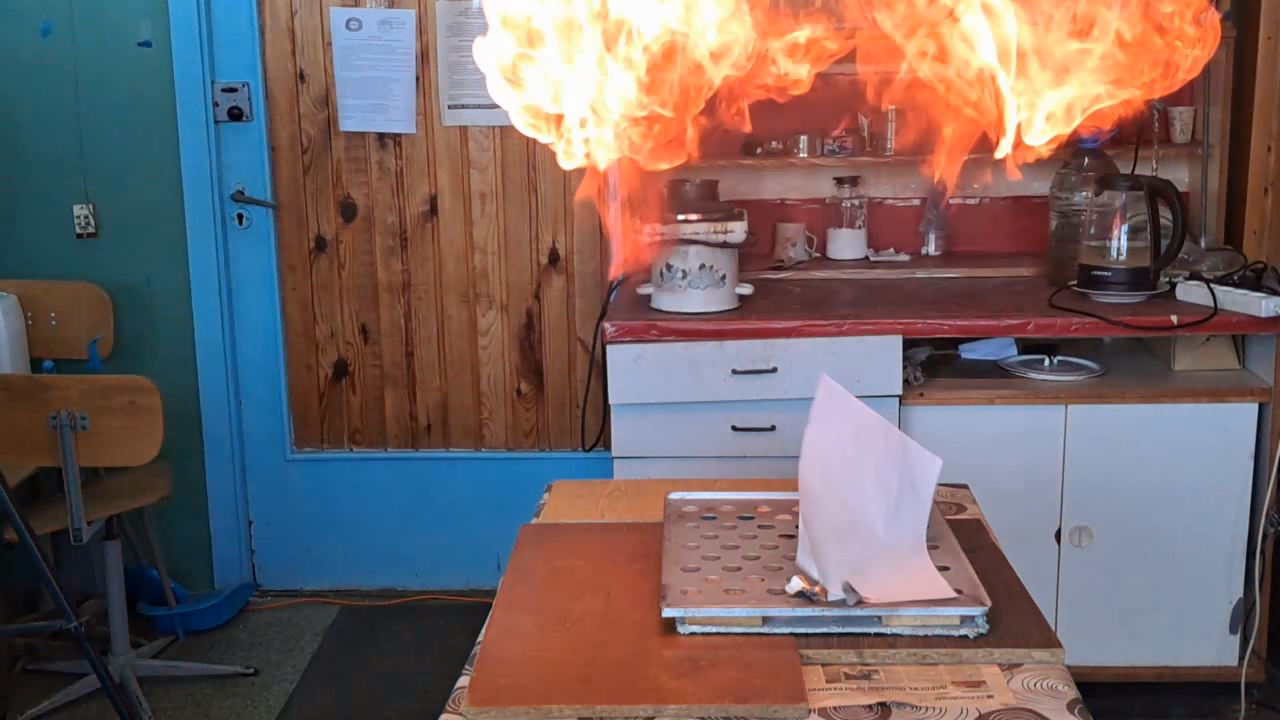Old Acetone Peroxide Disposal