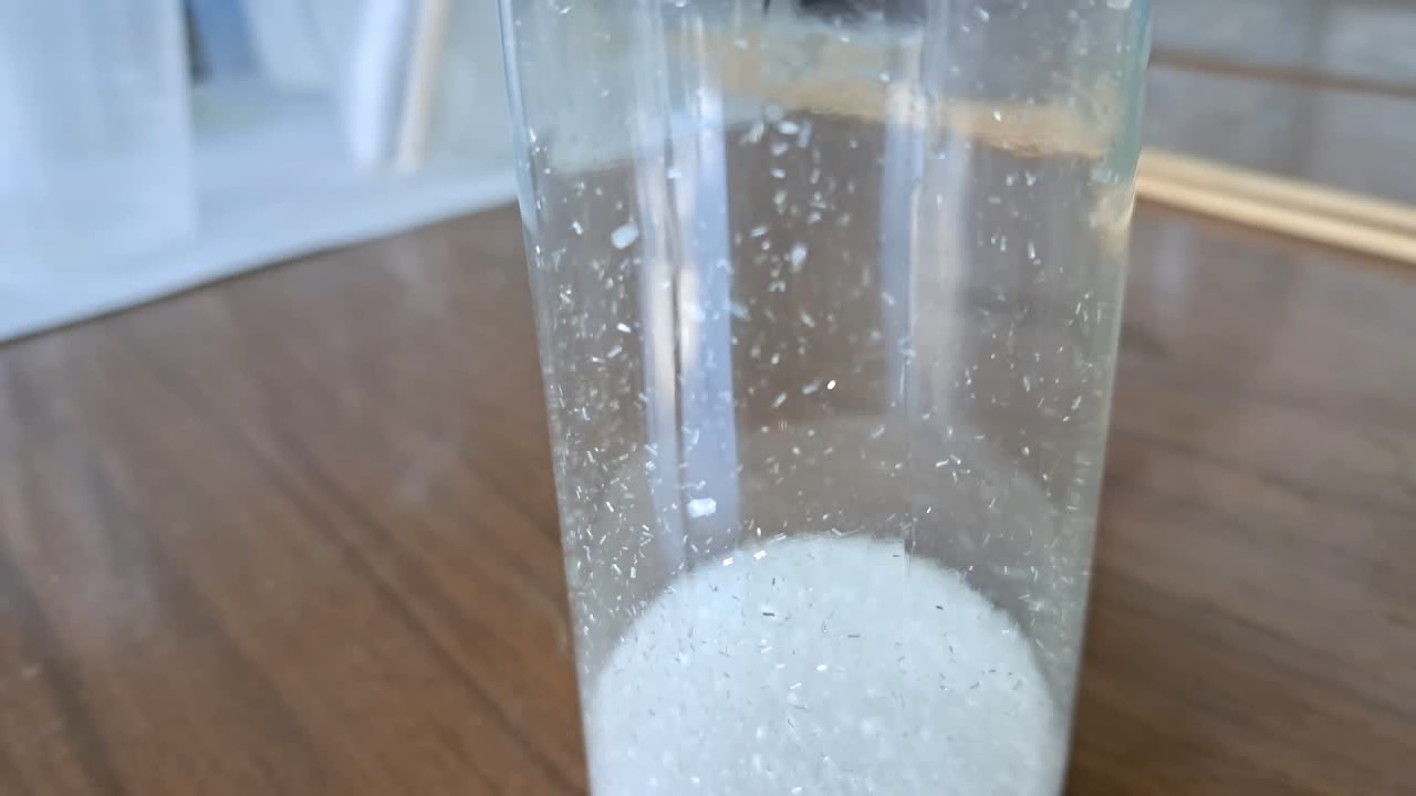 Old Acetone Peroxide Disposal