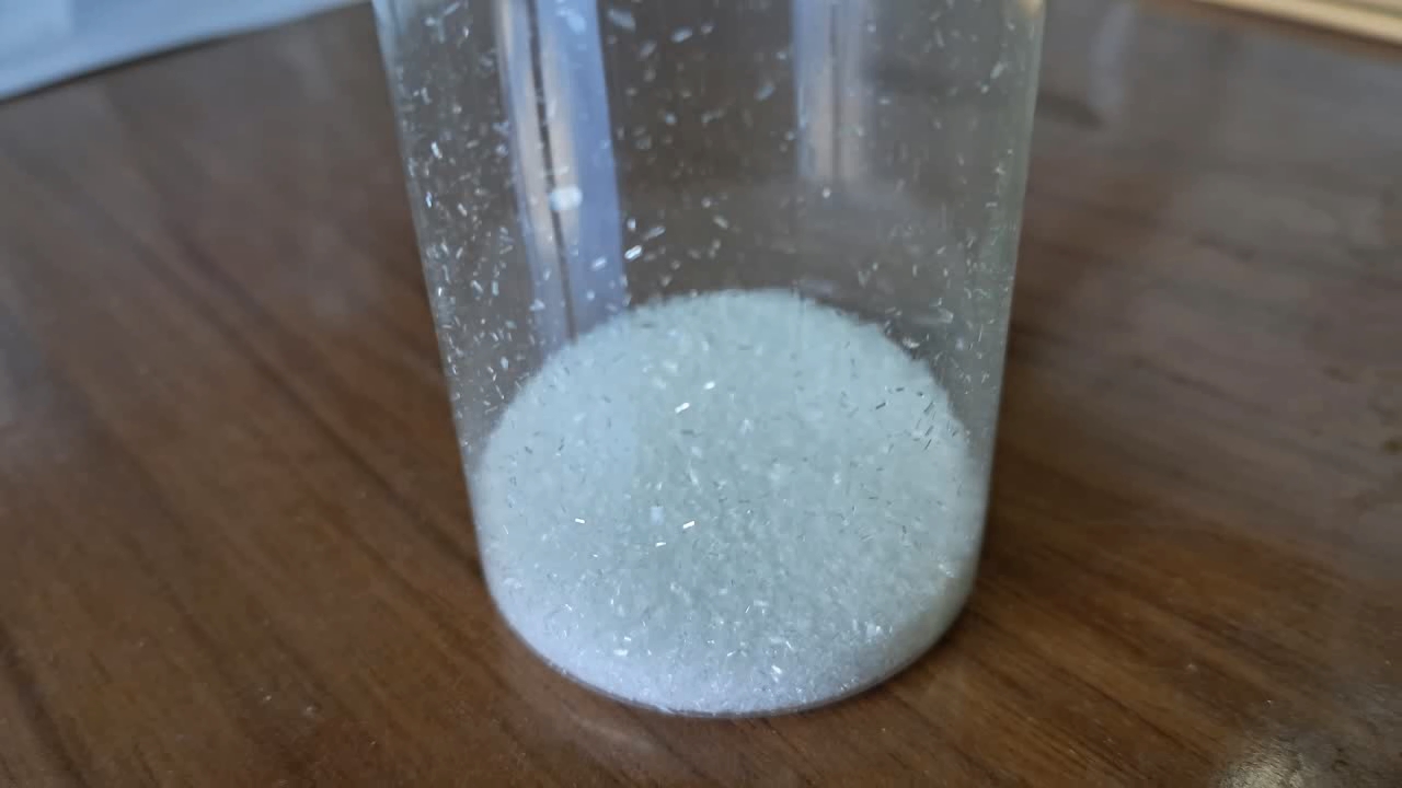 Old Acetone Peroxide Disposal