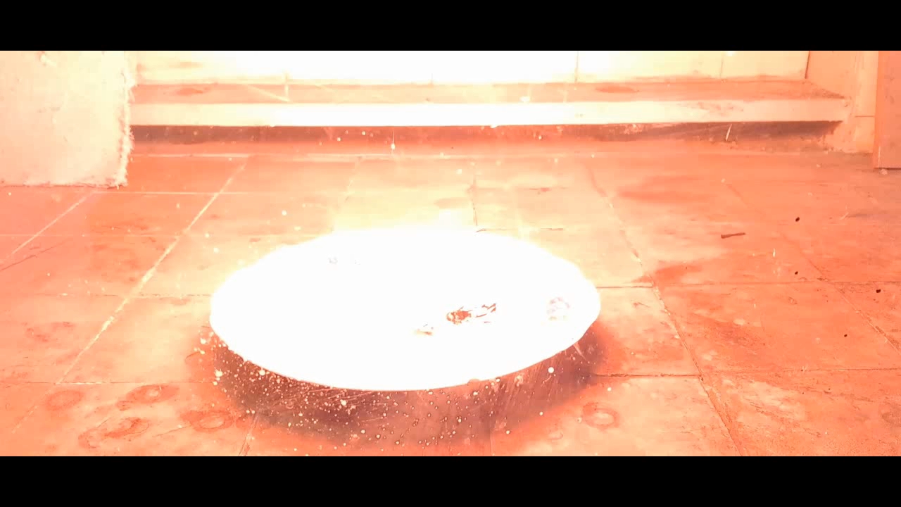 Acetone Peroxide and Concentrated Sulfuric Acid