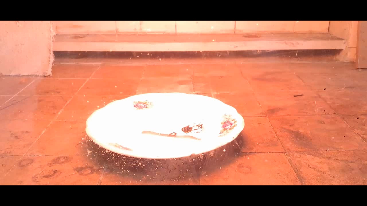 Acetone Peroxide and Concentrated Sulfuric Acid