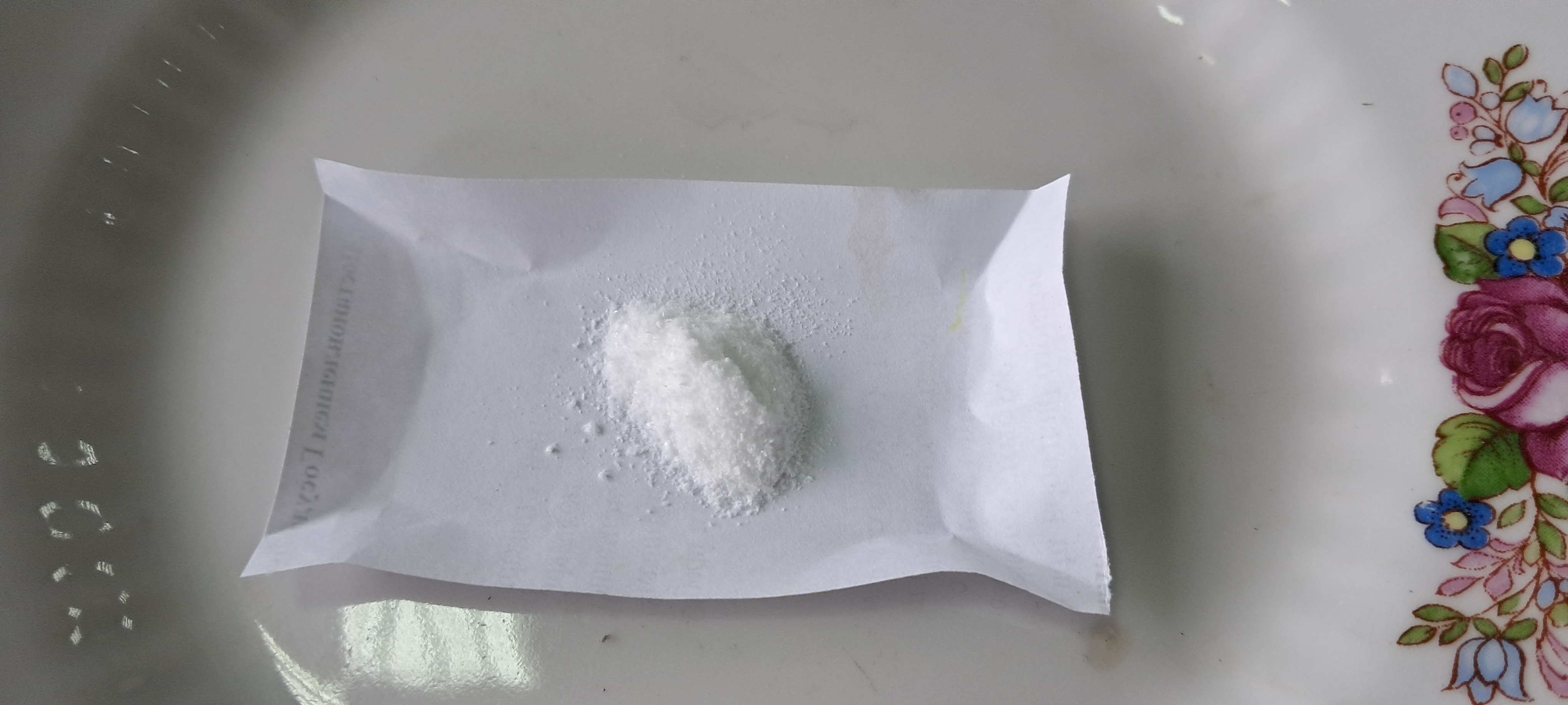 Acetone Peroxide and Concentrated Sulfuric Acid