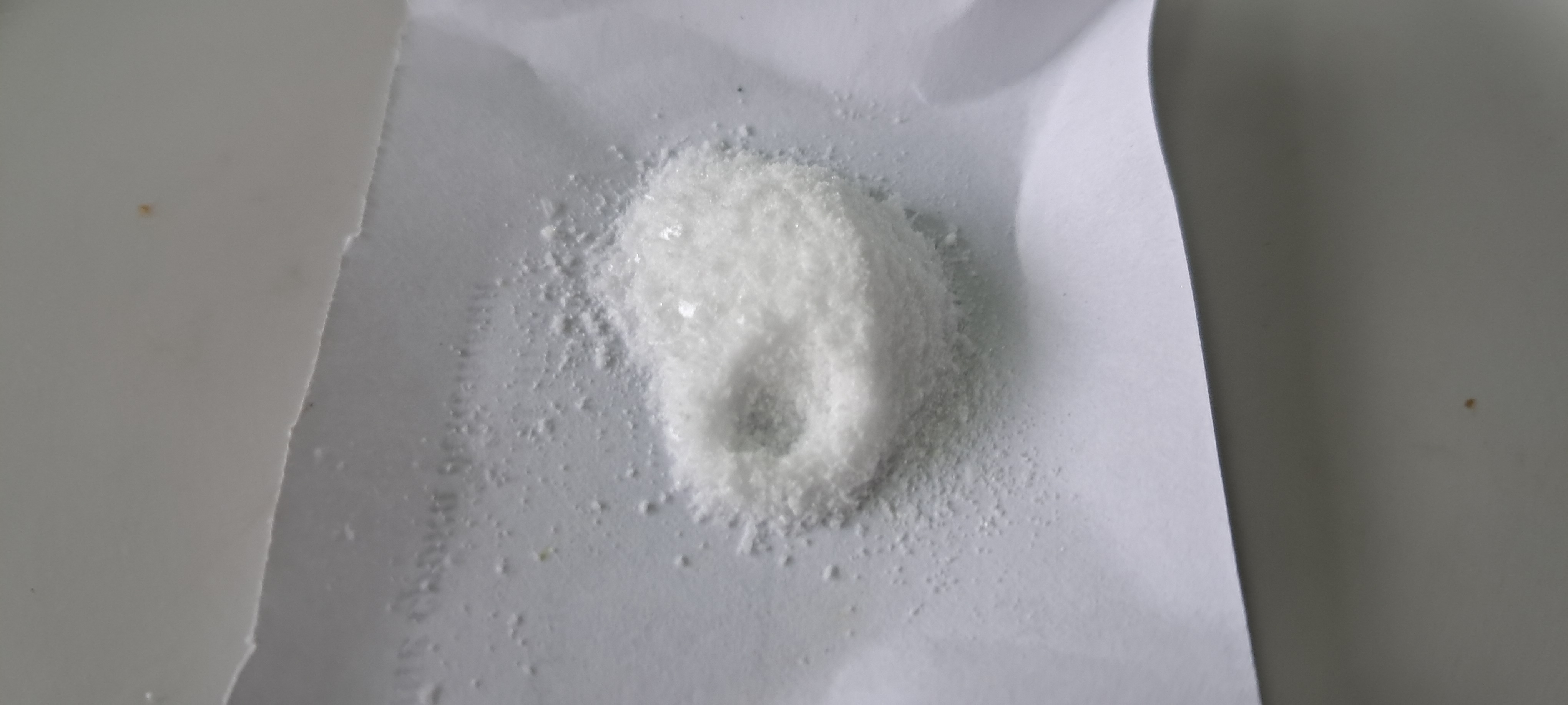 Acetone Peroxide and Concentrated Sulfuric Acid