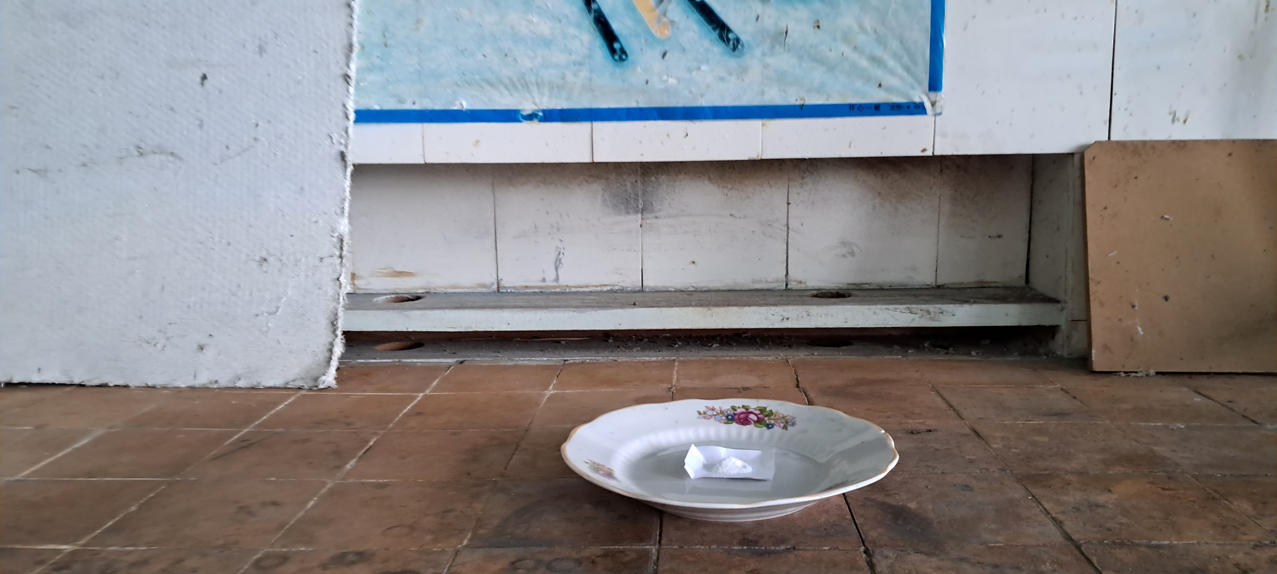 Acetone Peroxide and Concentrated Sulfuric Acid