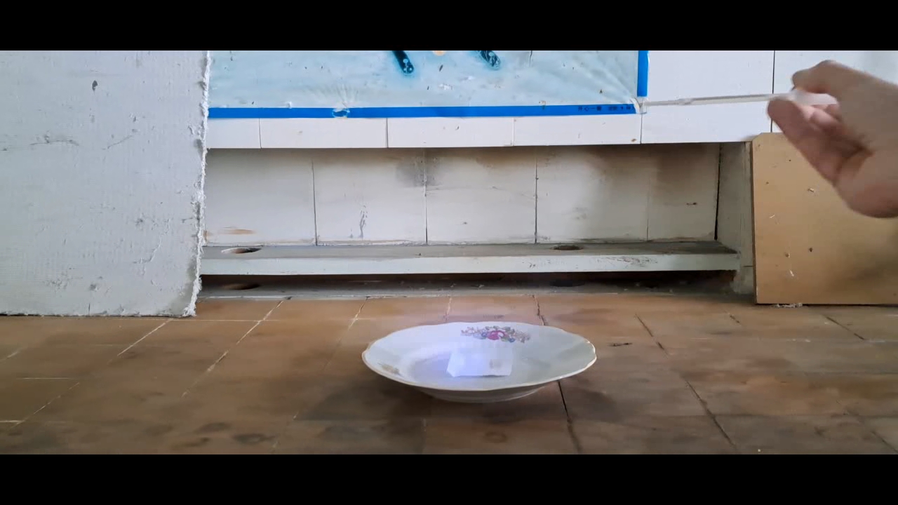 Acetone Peroxide and Concentrated Sulfuric Acid