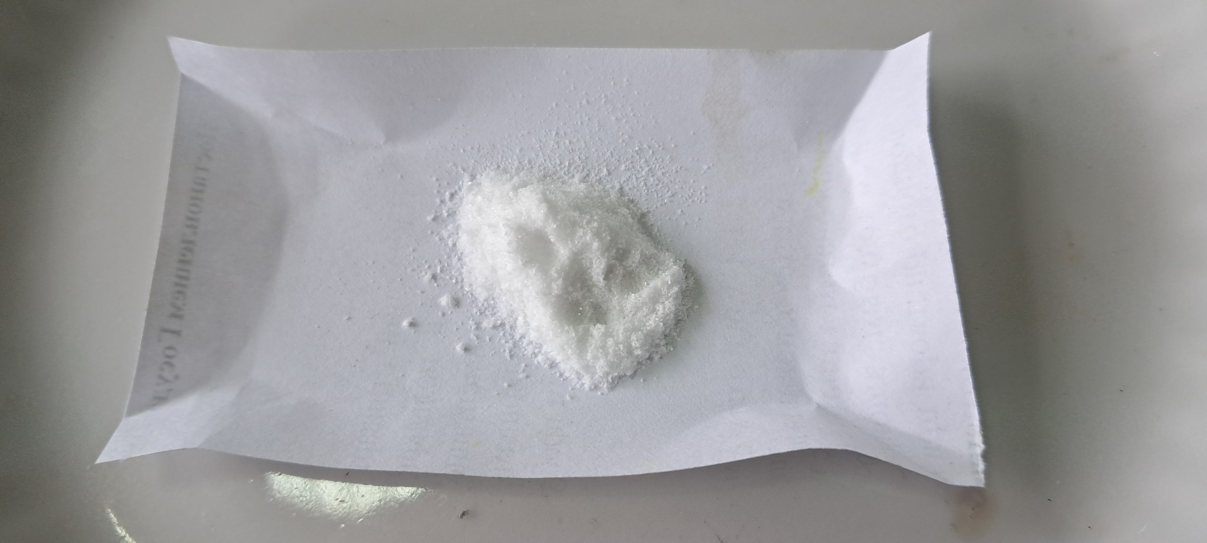 Acetone Peroxide and Concentrated Sulfuric Acid