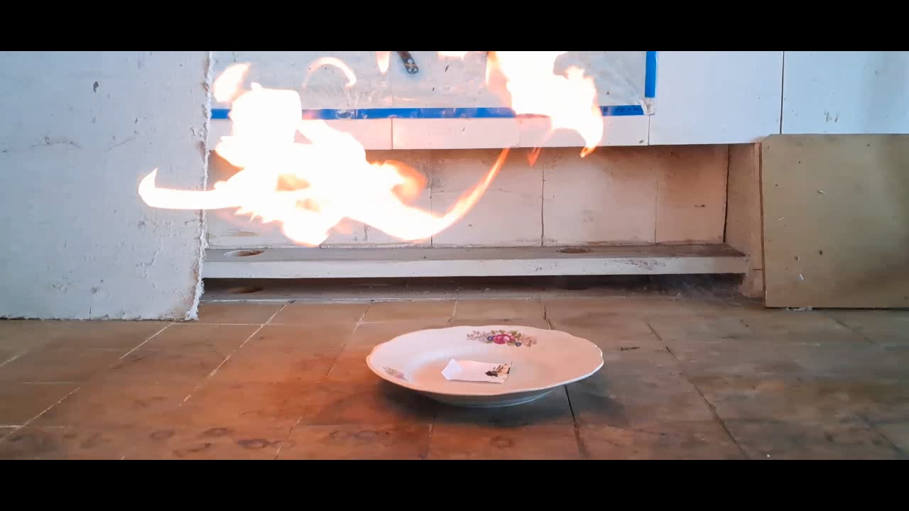 Acetone Peroxide and Concentrated Sulfuric Acid