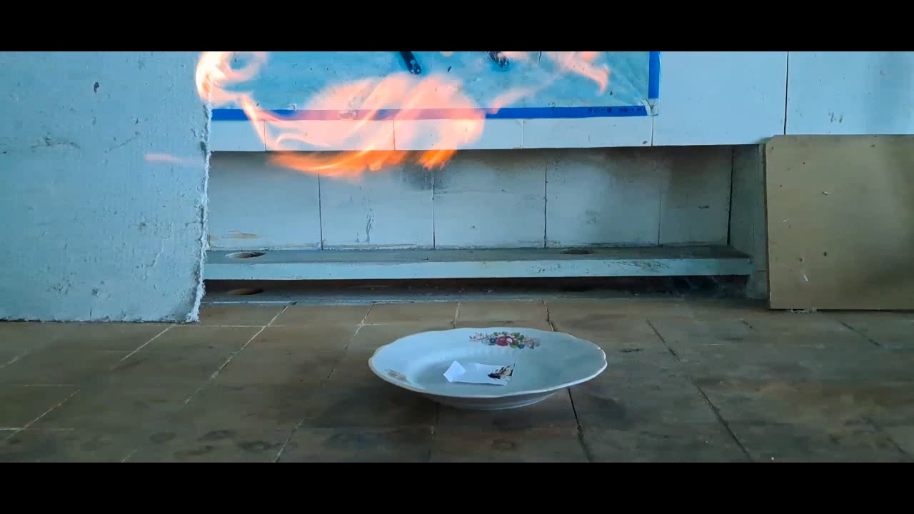 Acetone Peroxide and Concentrated Sulfuric Acid