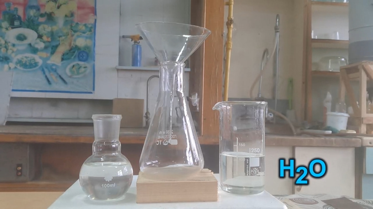 Ethyl Acetate and Saturated Potassium Hydroxide Solution: Unusual Effect of Concentration on Rate of Chemical Reaction