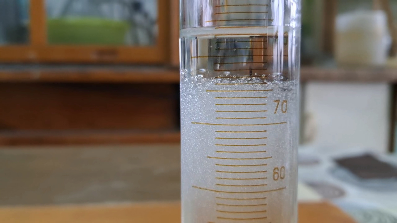 Ethyl Acetate and Sodium Hydroxide Solution