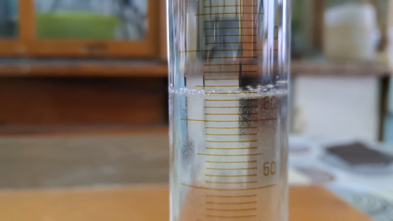 Ethyl Acetate and Sodium Hydroxide Solution