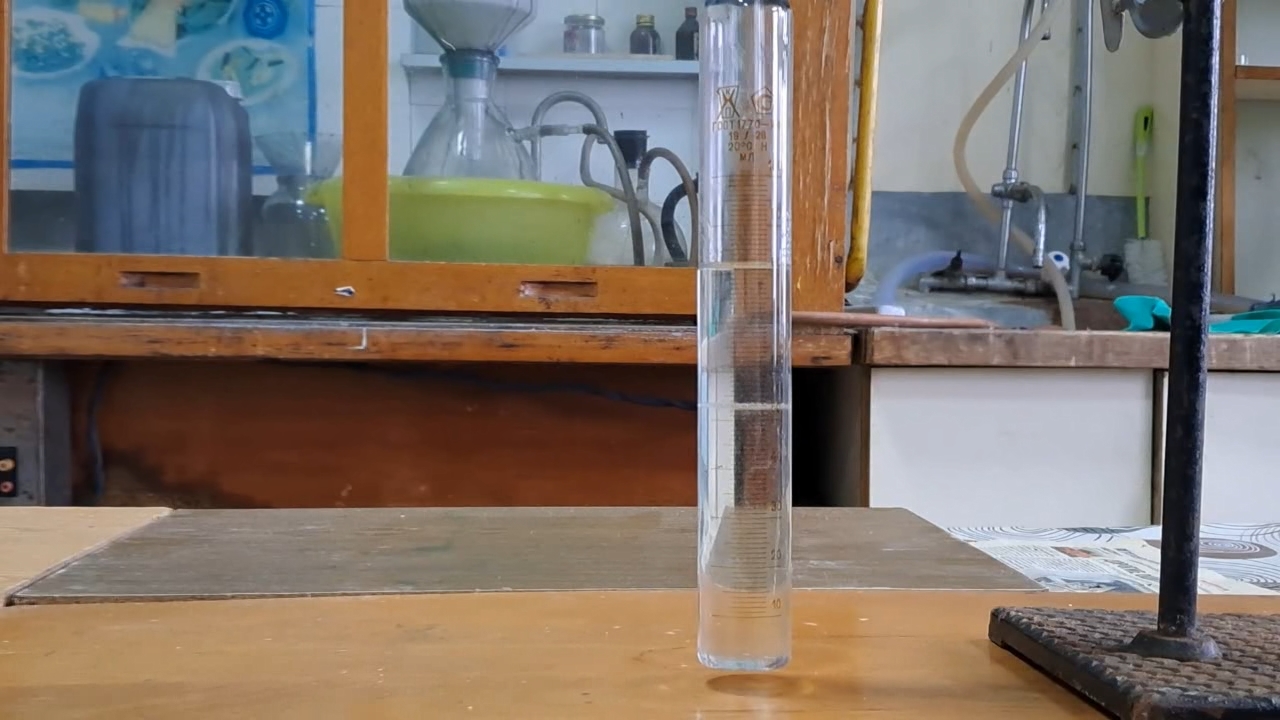 Falsified Acetone and Sodium Hydroxide Solution