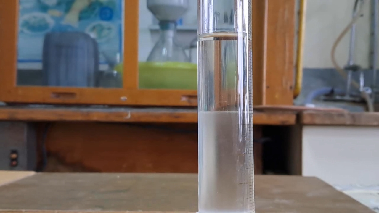 Falsified Acetone and Sodium Hydroxide Solution