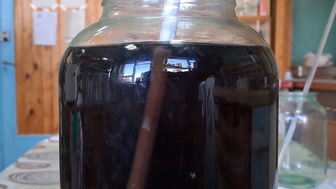 Would You Like More Tea? Black Tea and Iron Chlorides