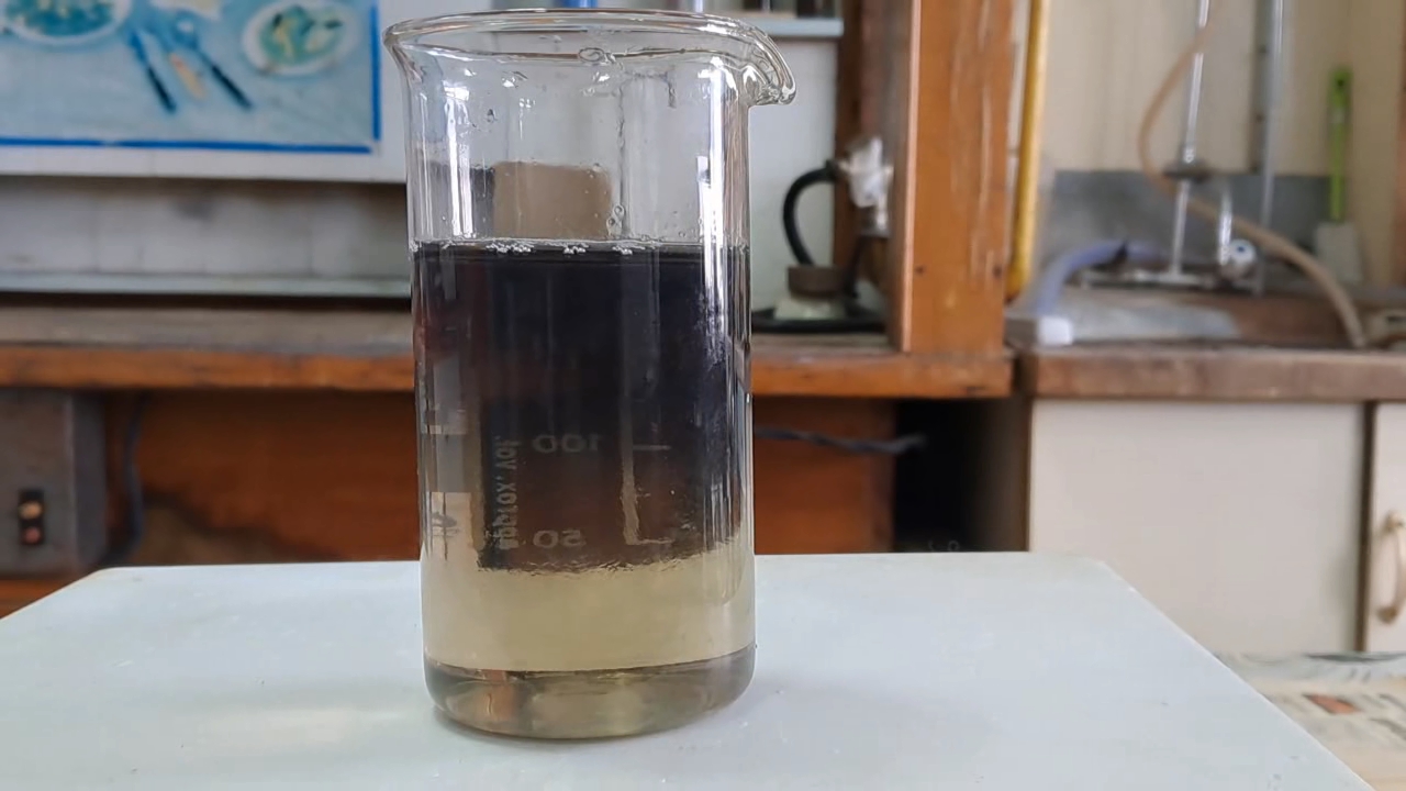Would You Like More Tea? Black Tea and Iron Chlorides