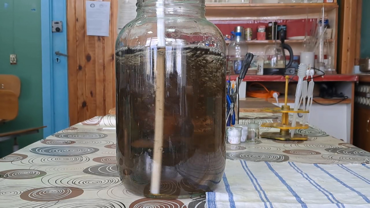 Would You Like More Tea? Black Tea and Iron Chlorides