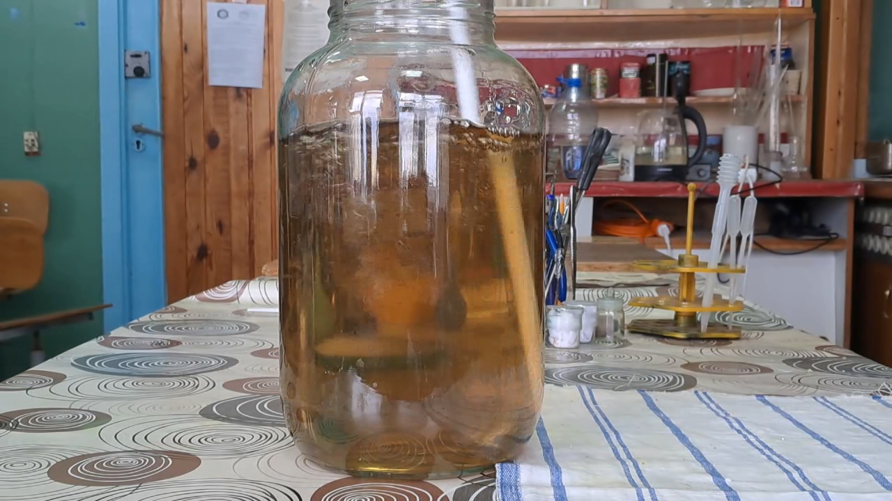 Would You Like More Tea? Black Tea and Iron Chlorides