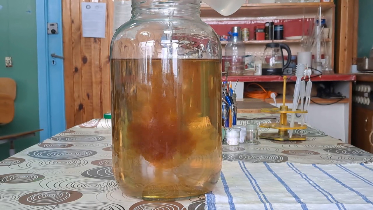 Would You Like More Tea? Black Tea and Iron Chlorides
