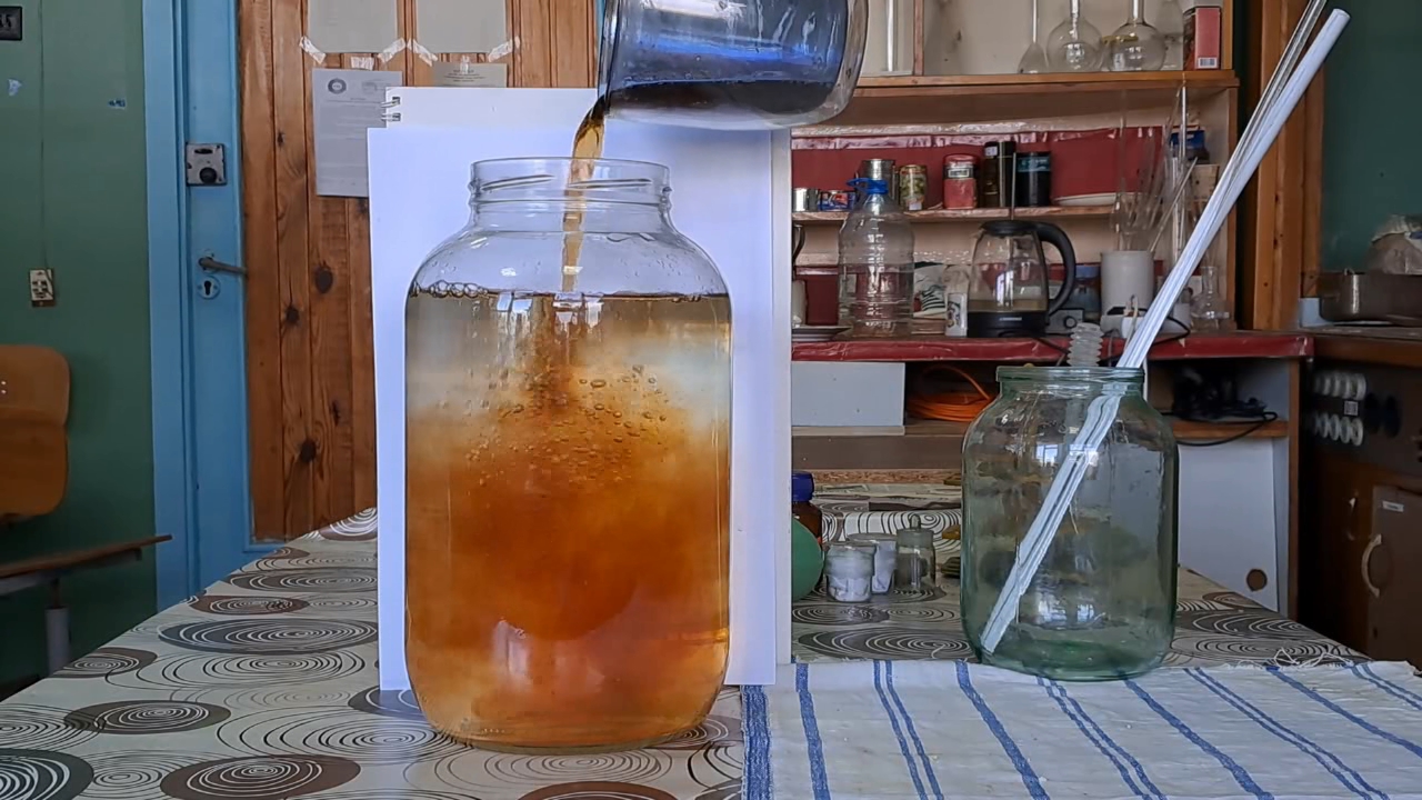 Would You Like More Tea? Black Tea and Iron Chlorides