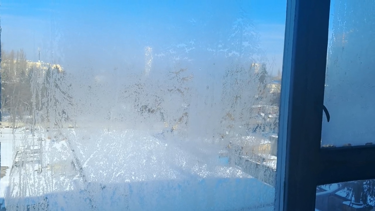 Supercooled Acetic Acid