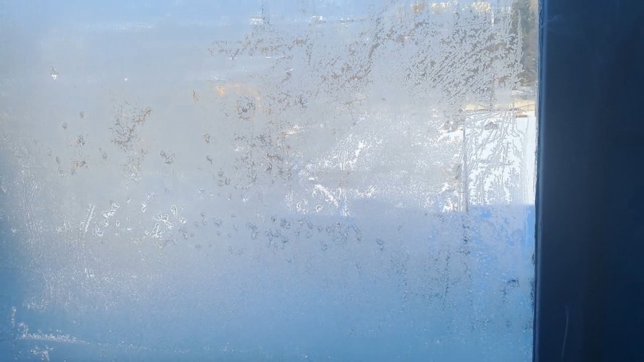 Supercooled Acetic Acid