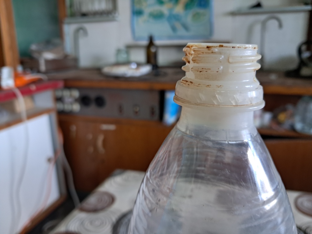 Introduction: Acetic Acid, Water, and Cold