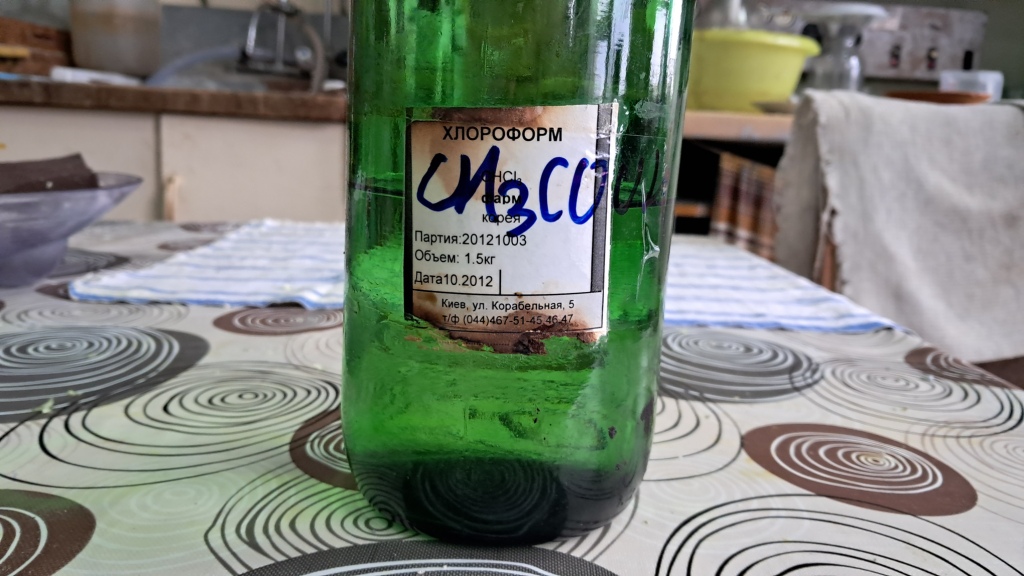 Introduction: Acetic Acid, Water, and Cold