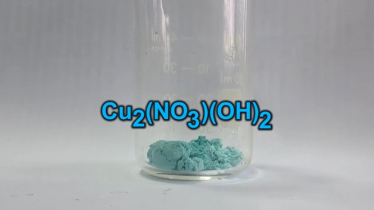 Qualitative Determination of Nitrates
