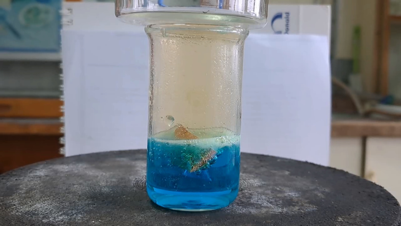 Qualitative Determination of Nitrates