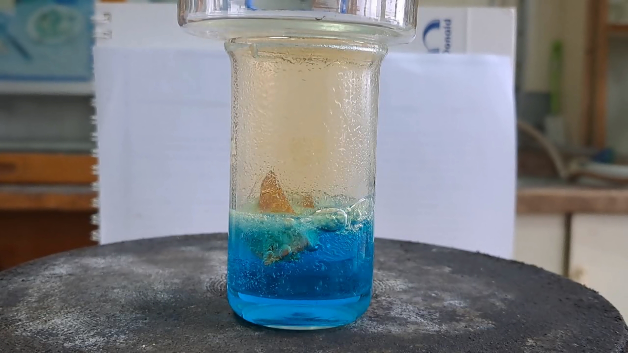 Qualitative Determination of Nitrates