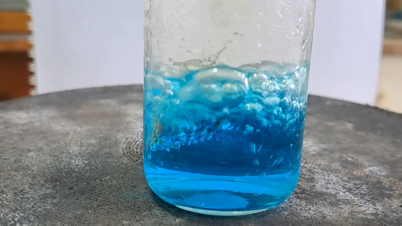 Qualitative Determination of Nitrates