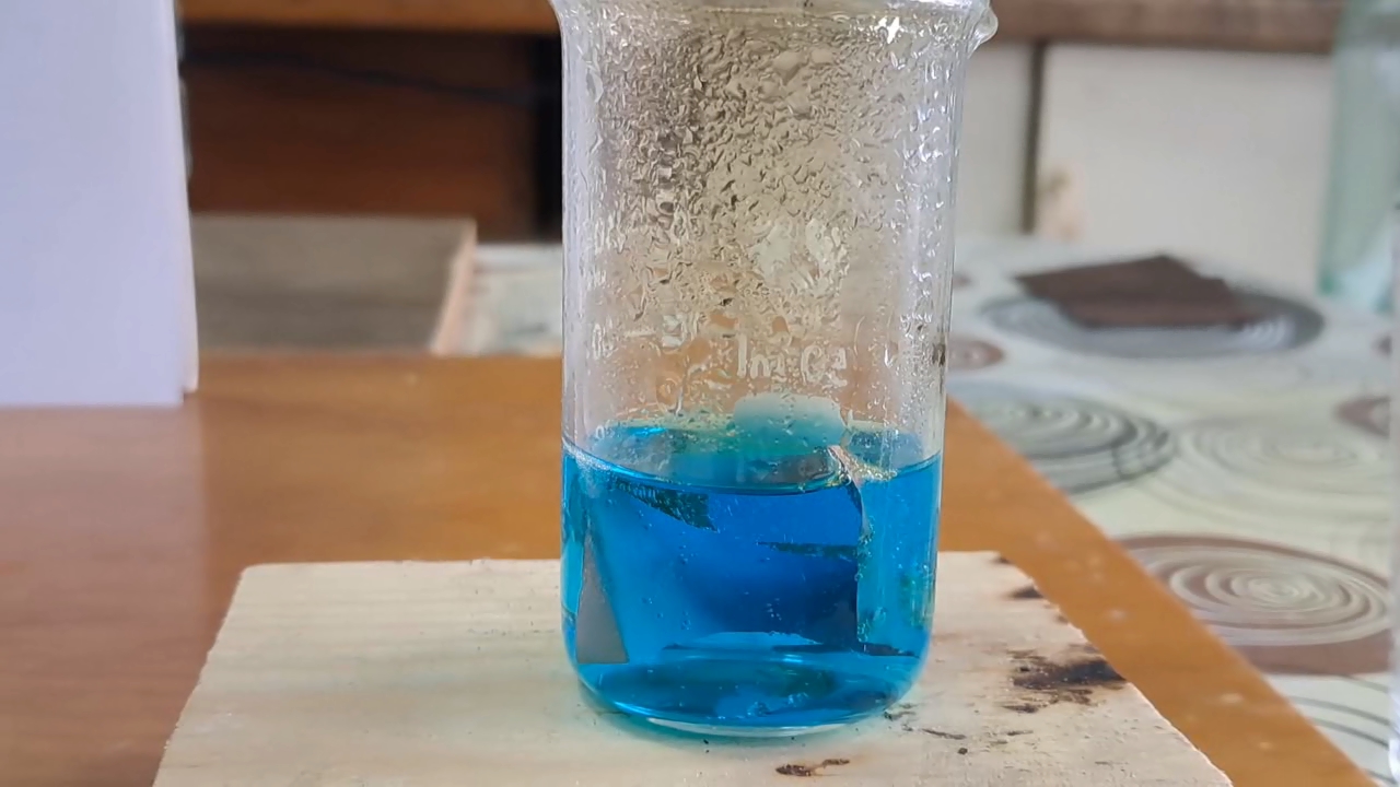 Qualitative Determination of Nitrates