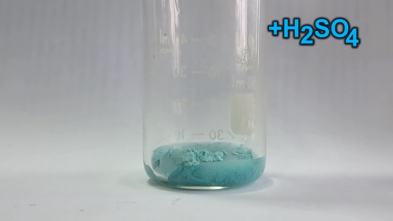 Qualitative Determination of Nitrates